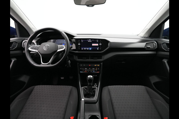 Volkswagen T-Cross 1.0 TSI 95pk Life Navi via App Clima Pdc Lm Velgen 162
