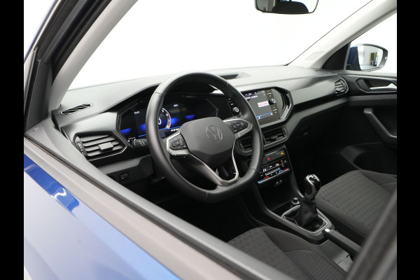 Volkswagen T-Cross 1.0 TSI 95pk Life Navi via App Clima Pdc Lm Velgen 162