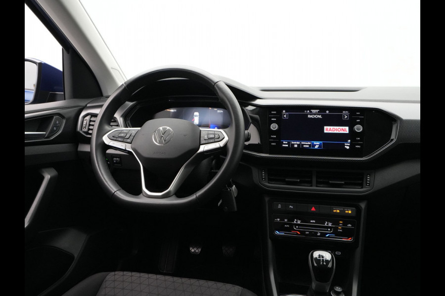 Volkswagen T-Cross 1.0 TSI 95pk Life Navi via App Clima Pdc Lm Velgen 162