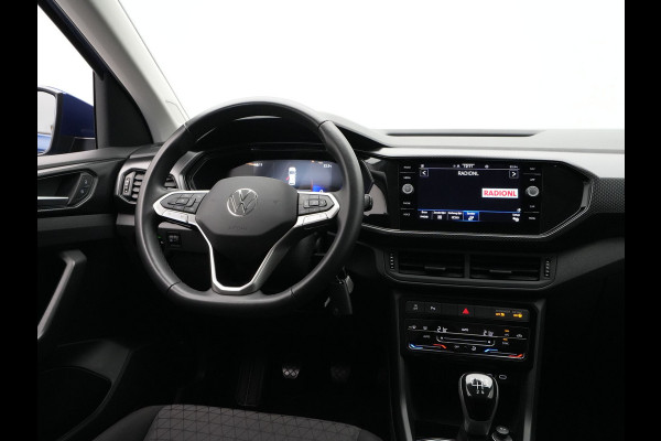 Volkswagen T-Cross 1.0 TSI 95pk Life Navi via App Clima Pdc Lm Velgen 162