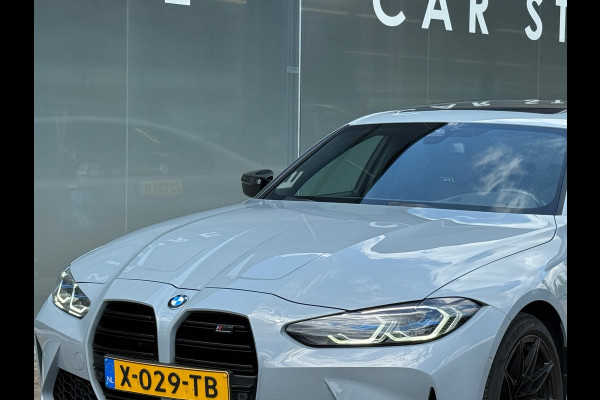 BMW 3 Serie M3 Competition Laser|Schuifdak|HuD|Memory|Harman