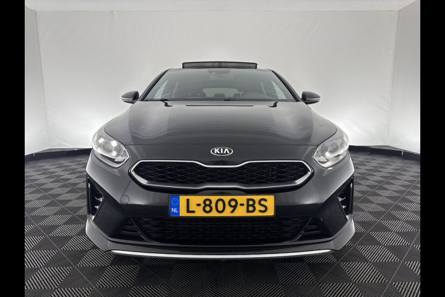 Kia ProCeed 1.5 T-GDi MHEV GT-Line Edition Aut. *PANO | SPORT-SEATS | NAVI-FULLMAP | CAMERA | ECC | PDC | CRUISE | 17''ALU*