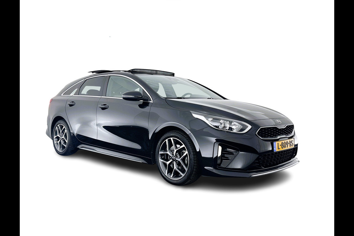 Kia ProCeed 1.5 T-GDi MHEV GT-Line Edition Aut. *PANO | SPORT-SEATS | NAVI-FULLMAP | CAMERA | ECC | PDC | CRUISE | 17''ALU* Kia ProCeed 1.5 T-GDi MHEV GT-Line Edition Aut. *PANO | SPORT-SEATS | NAVI-FULLMAP | CAMERA | ECC | PDC | CRUISE | 17''ALU*