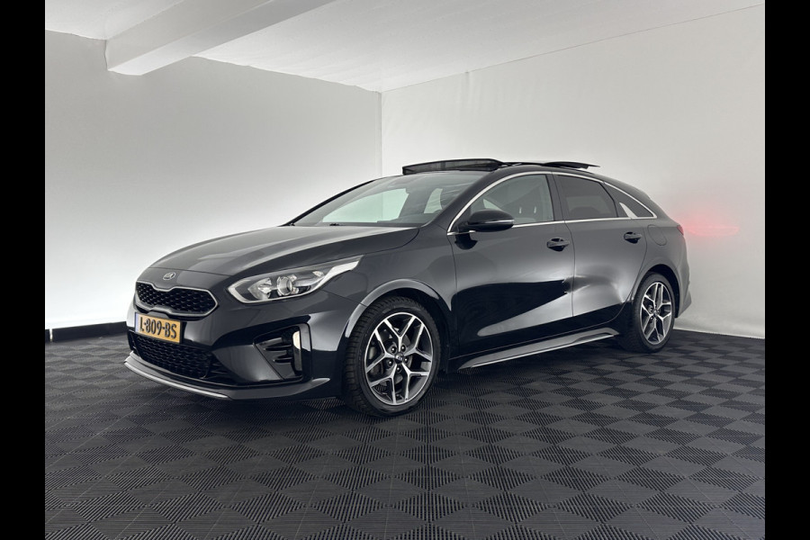 Kia ProCeed 1.5 T-GDi MHEV GT-Line Edition Aut. *PANO | SPORT-SEATS | NAVI-FULLMAP | CAMERA | ECC | PDC | CRUISE | 17''ALU*