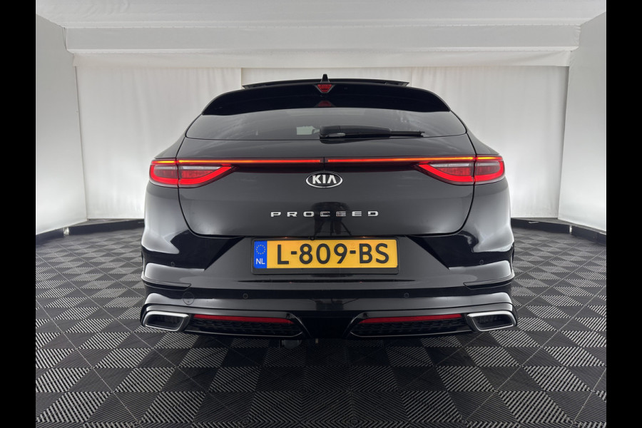 Kia ProCeed 1.5 T-GDi MHEV GT-Line Edition Aut. *PANO | SPORT-SEATS | NAVI-FULLMAP | CAMERA | ECC | PDC | CRUISE | 17''ALU*
