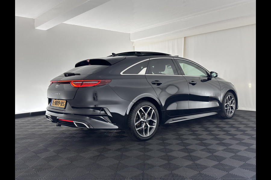 Kia ProCeed 1.5 T-GDi MHEV GT-Line Edition Aut. *PANO | SPORT-SEATS | NAVI-FULLMAP | CAMERA | ECC | PDC | CRUISE | 17''ALU*