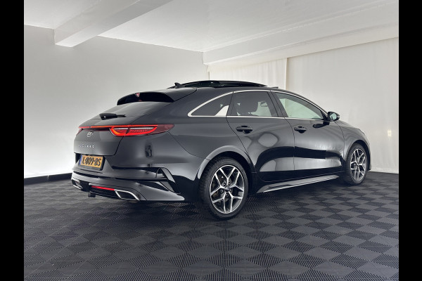 Kia ProCeed 1.5 T-GDi MHEV GT-Line Edition Aut. *PANO | SPORT-SEATS | NAVI-FULLMAP | CAMERA | ECC | PDC | CRUISE | 17''ALU*