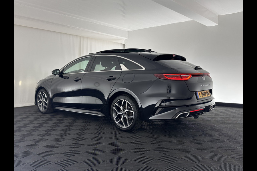 Kia ProCeed 1.5 T-GDi MHEV GT-Line Edition Aut. *PANO | SPORT-SEATS | NAVI-FULLMAP | CAMERA | ECC | PDC | CRUISE | 17''ALU*
