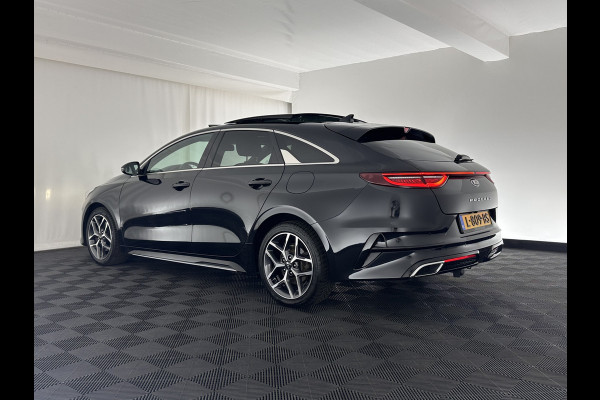 Kia ProCeed 1.5 T-GDi MHEV GT-Line Edition Aut. *PANO | SPORT-SEATS | NAVI-FULLMAP | CAMERA | ECC | PDC | CRUISE | 17''ALU*