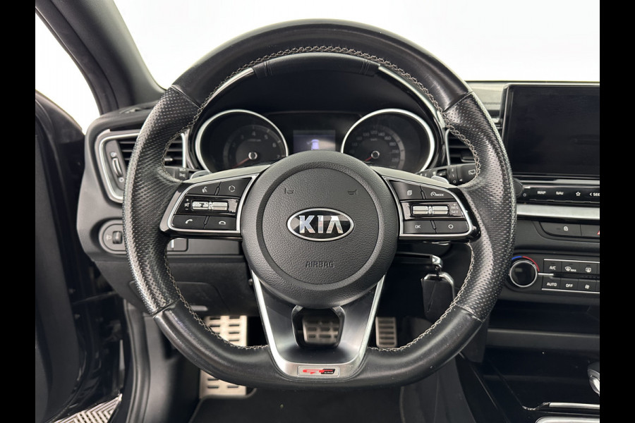 Kia ProCeed 1.5 T-GDi MHEV GT-Line Edition Aut. *PANO | SPORT-SEATS | NAVI-FULLMAP | CAMERA | ECC | PDC | CRUISE | 17''ALU*