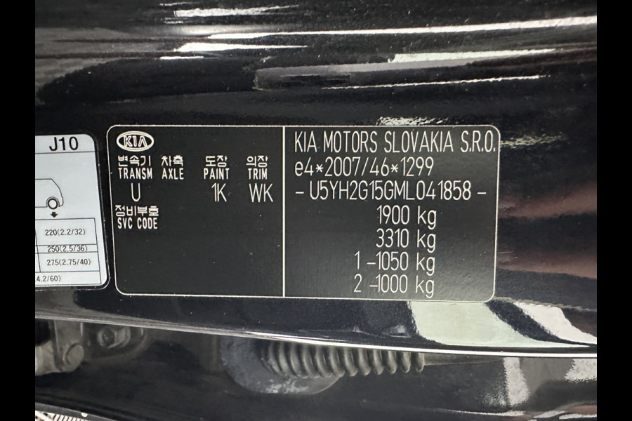Kia ProCeed 1.5 T-GDi MHEV GT-Line Edition Aut. *PANO | SPORT-SEATS | NAVI-FULLMAP | CAMERA | ECC | PDC | CRUISE | 17''ALU*