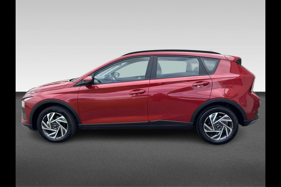 Hyundai Bayon 1.0 T-GDI Comfort VAN: €30.890 VOOR: €29.890