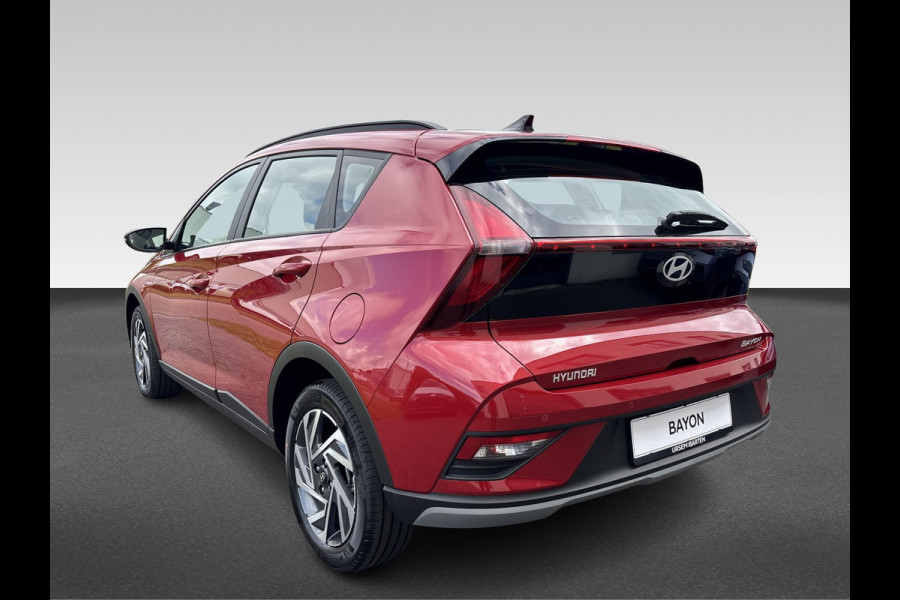 Hyundai Bayon 1.0 T-GDI Comfort VAN: €30.890 VOOR: €29.890
