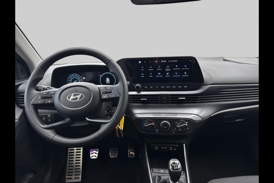 Hyundai Bayon 1.0 T-GDI Comfort VAN: €30.890 VOOR: €29.890