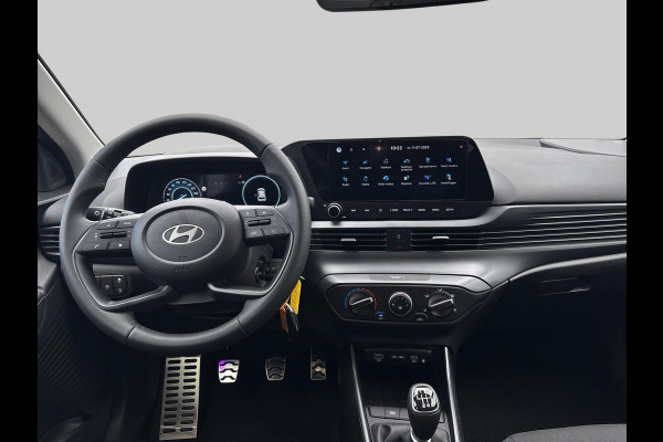 Hyundai Bayon 1.0 T-GDI Comfort VAN: €30.890 VOOR: €29.890