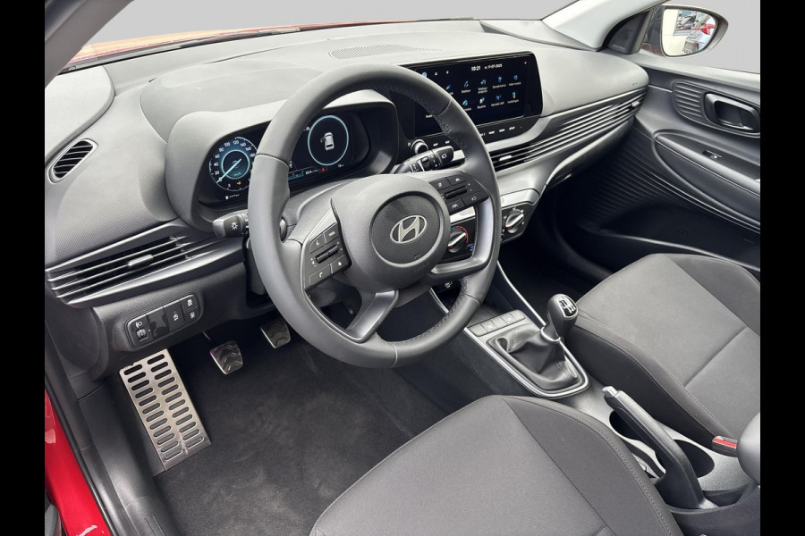 Hyundai Bayon 1.0 T-GDI Comfort VAN: €30.890 VOOR: €29.890