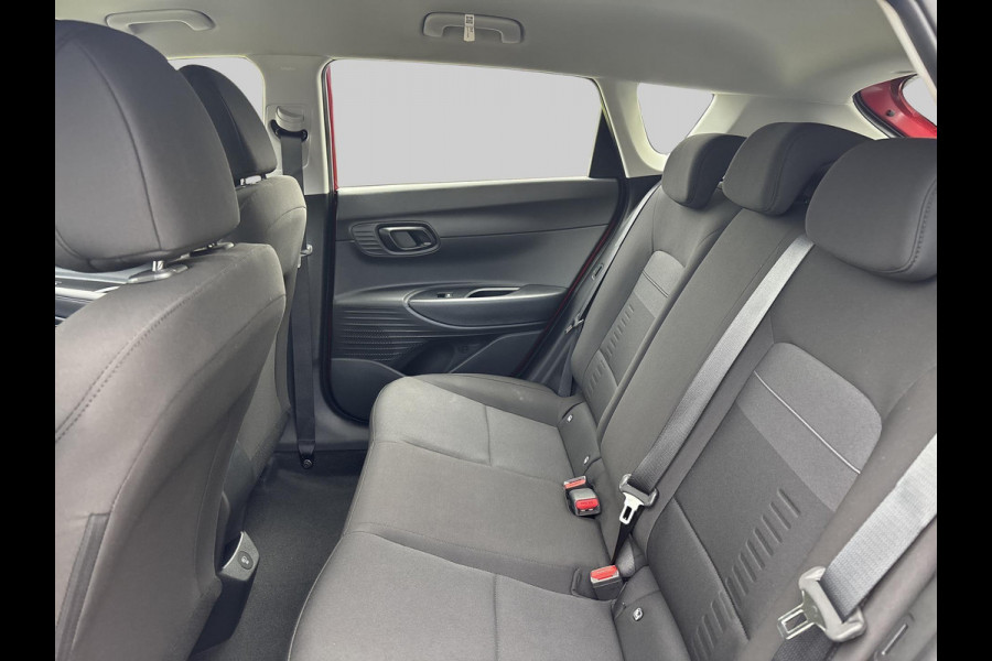 Hyundai Bayon 1.0 T-GDI Comfort VAN: €30.890 VOOR: €29.890