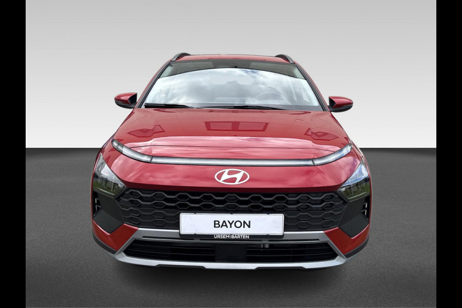 Hyundai Bayon 1.0 T-GDI Comfort VAN: €30.890 VOOR: €29.890