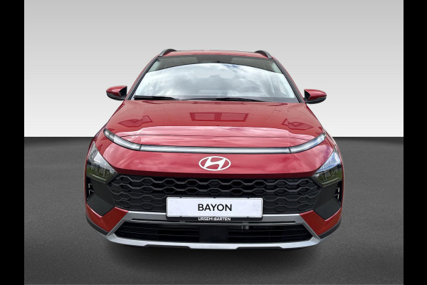 Hyundai Bayon 1.0 T-GDI Comfort VAN: €30.890 VOOR: €29.890
