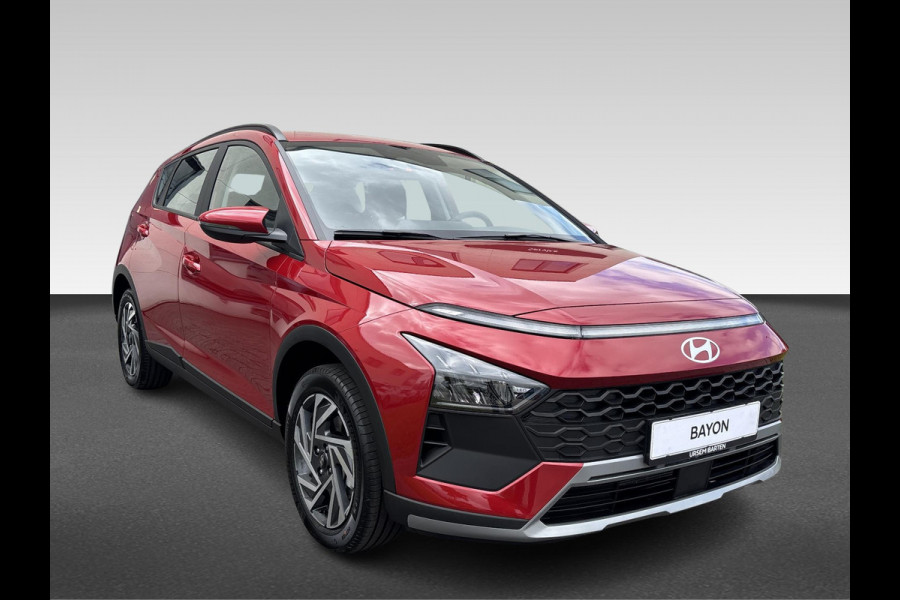 Hyundai Bayon 1.0 T-GDI Comfort VAN: €30.890 VOOR: €29.890