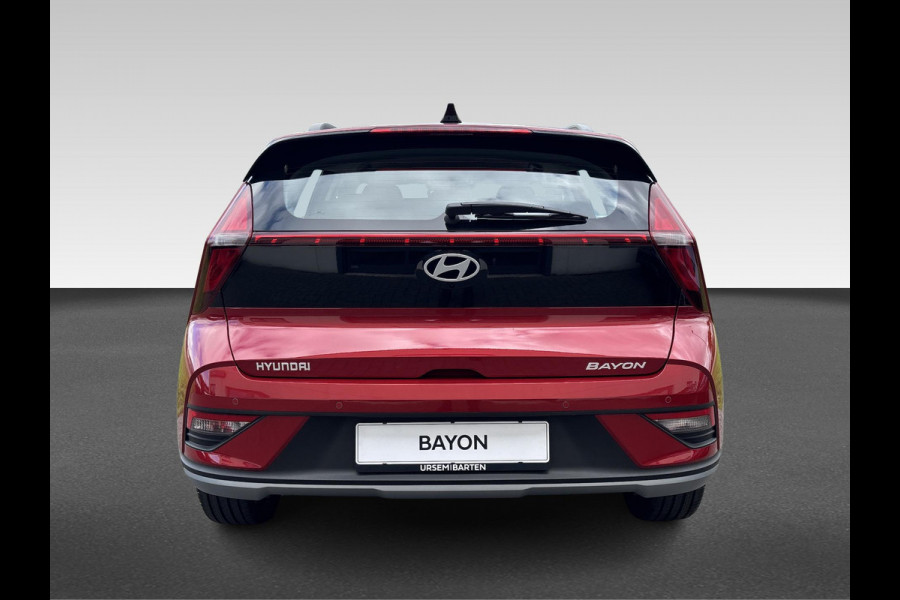 Hyundai Bayon 1.0 T-GDI Comfort VAN: €30.890 VOOR: €29.890