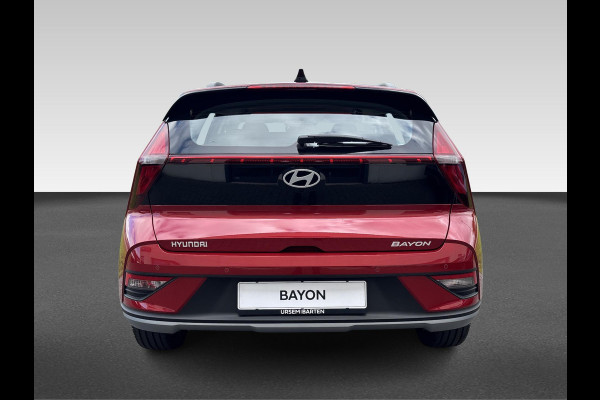 Hyundai Bayon 1.0 T-GDI Comfort VAN: €30.890 VOOR: €29.890
