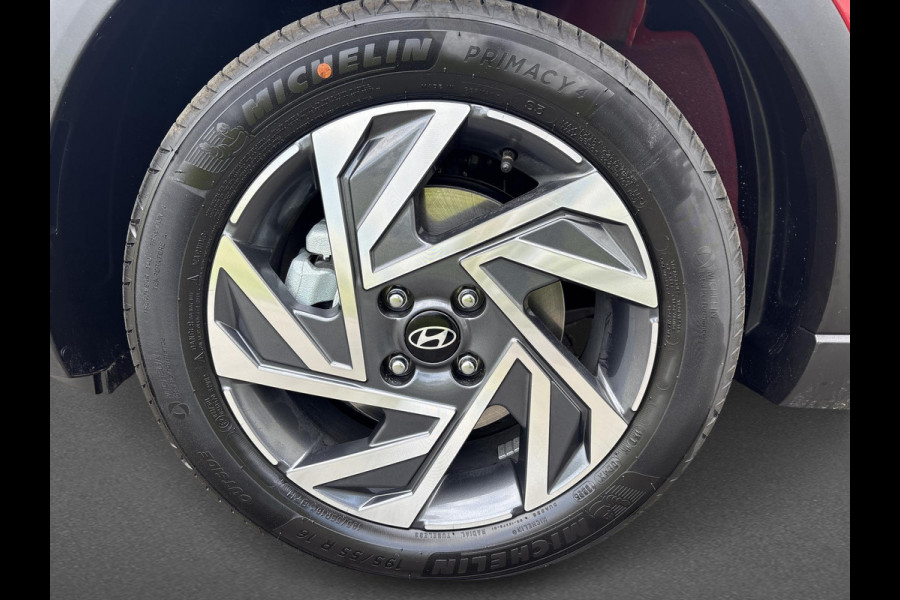 Hyundai Bayon 1.0 T-GDI Comfort VAN: €30.890 VOOR: €29.890