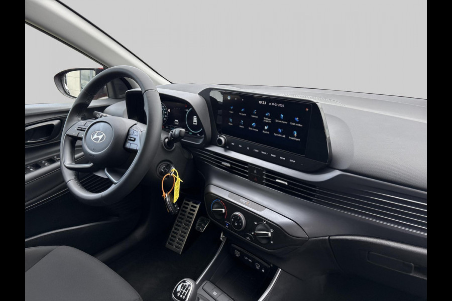 Hyundai Bayon 1.0 T-GDI Comfort VAN: €30.890 VOOR: €29.890