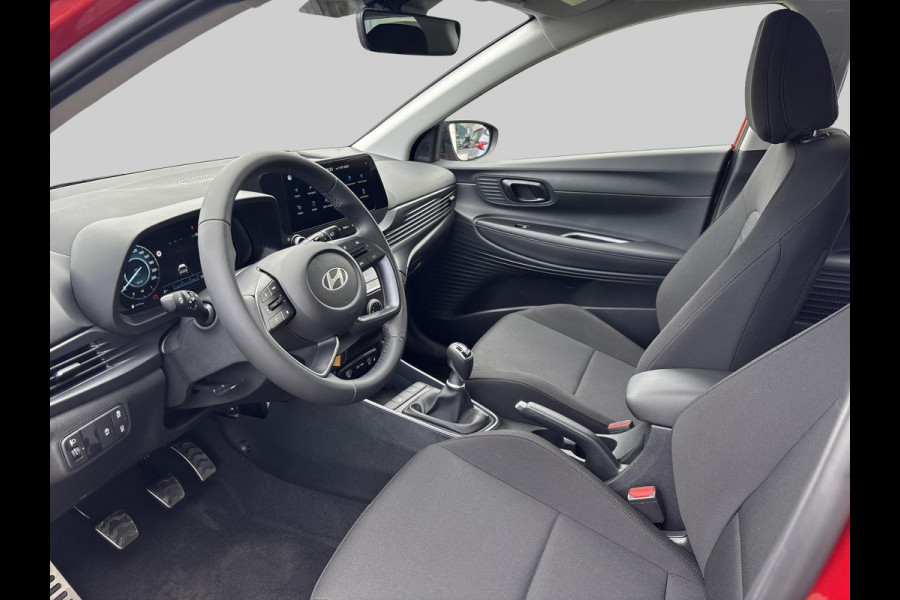 Hyundai Bayon 1.0 T-GDI Comfort VAN: €30.890 VOOR: €29.890