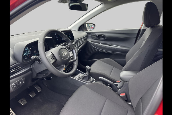 Hyundai Bayon 1.0 T-GDI Comfort VAN: €30.890 VOOR: €29.890
