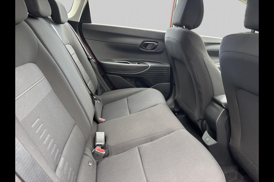 Hyundai Bayon 1.0 T-GDI Comfort VAN: €30.890 VOOR: €29.890