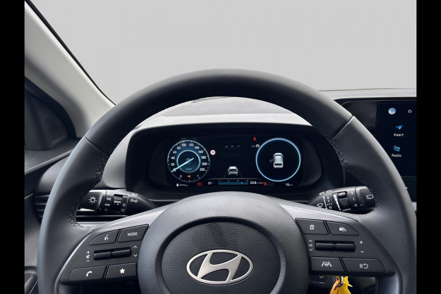 Hyundai Bayon 1.0 T-GDI Comfort VAN: €30.890 VOOR: €29.890