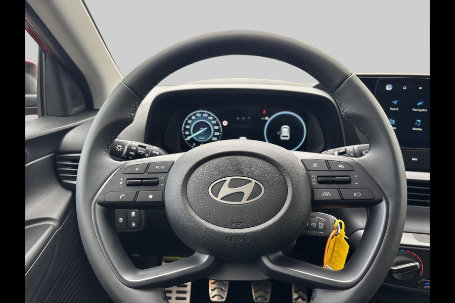 Hyundai Bayon 1.0 T-GDI Comfort VAN: €30.890 VOOR: €29.890