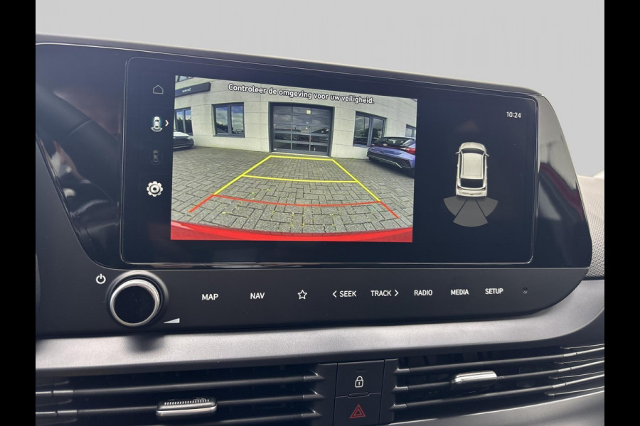 Hyundai Bayon 1.0 T-GDI Comfort VAN: €30.890 VOOR: €29.890