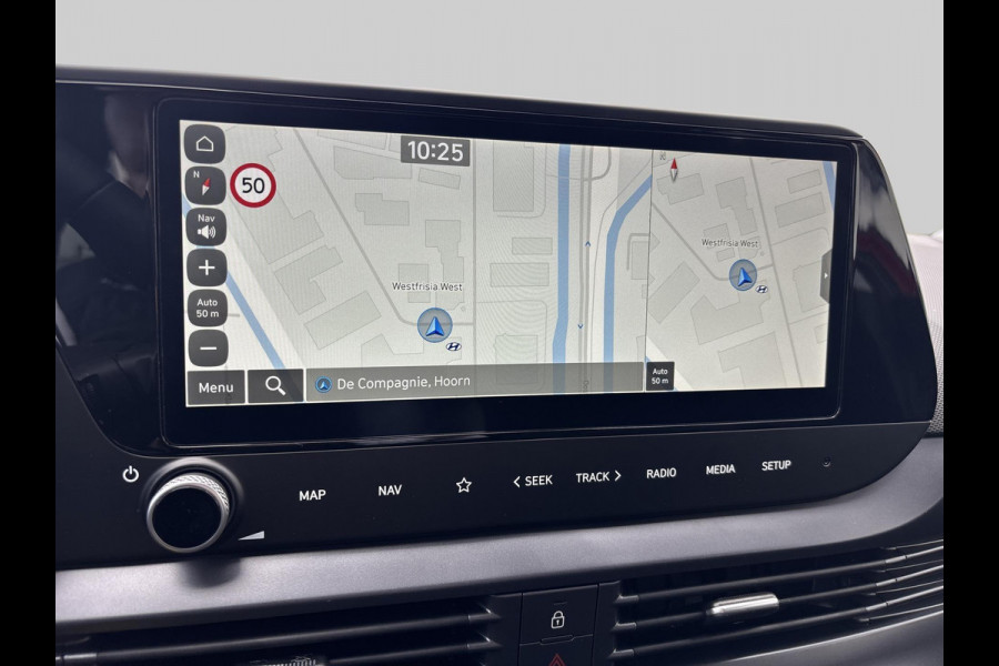 Hyundai Bayon 1.0 T-GDI Comfort VAN: €30.890 VOOR: €29.890