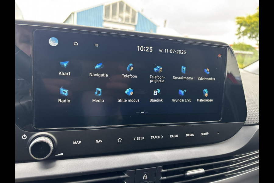 Hyundai Bayon 1.0 T-GDI Comfort VAN: €30.890 VOOR: €29.890