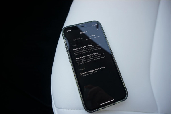 Tesla Model 3 Performance AWD 75 kWh Long Range | Liefhebbersconditie | 464pk | Origineel Nederlands Dealer onderhouden | Carbon Spoiler | Premium Audio | 20inch