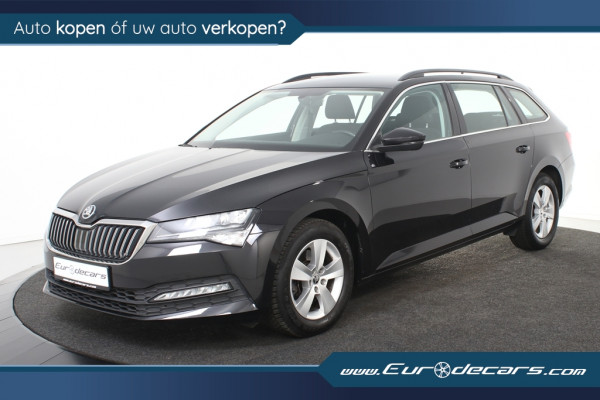 Škoda Superb Combi 1.5 TSI ACT Ambition Business *1ste Eigenaar*Navigatie*Parkassist*