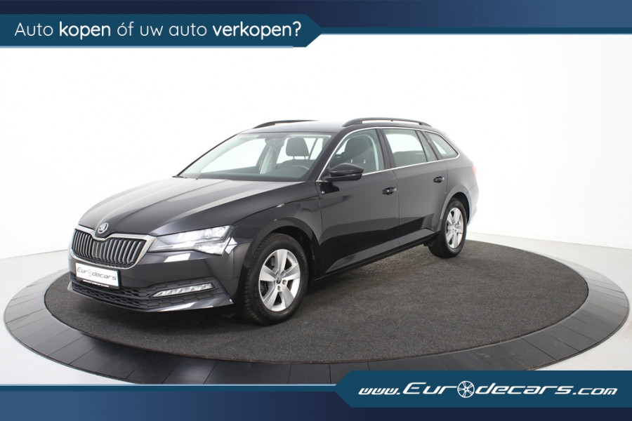Škoda Superb Combi 1.5 TSI ACT Ambition Business *1ste Eigenaar*Navigatie*Parkassist*