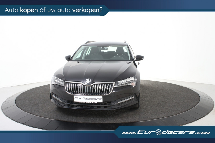 Škoda Superb Combi 1.5 TSI ACT Ambition Business *1ste Eigenaar*Navigatie*Parkassist*