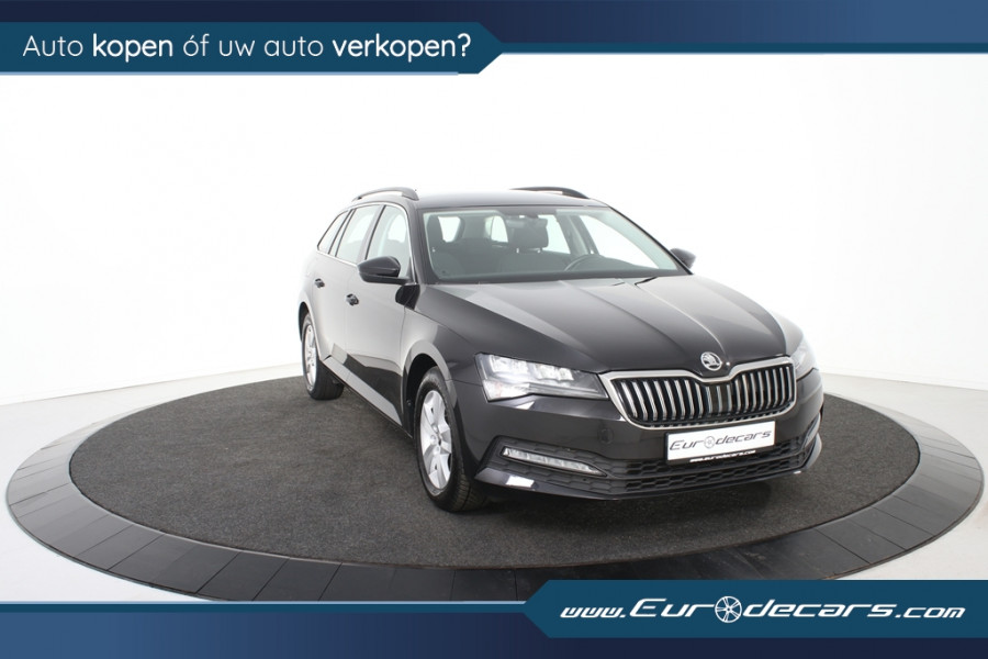 Škoda Superb Combi 1.5 TSI ACT Ambition Business *1ste Eigenaar*Navigatie*Parkassist*