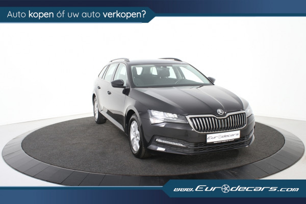 Škoda Superb Combi 1.5 TSI ACT Ambition Business *1ste Eigenaar*Navigatie*Parkassist*