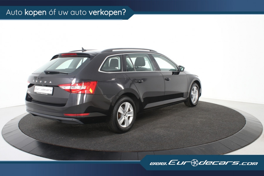 Škoda Superb Combi 1.5 TSI ACT Ambition Business *1ste Eigenaar*Navigatie*Parkassist*