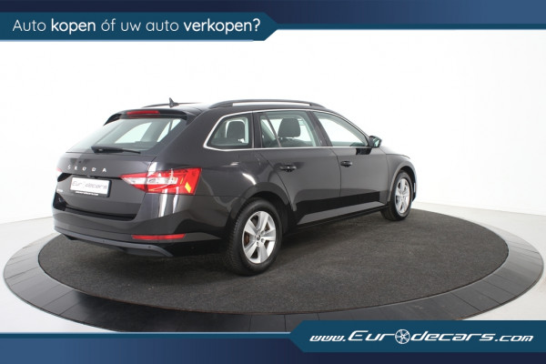 Škoda Superb Combi 1.5 TSI ACT Ambition Business *1ste Eigenaar*Navigatie*Parkassist*