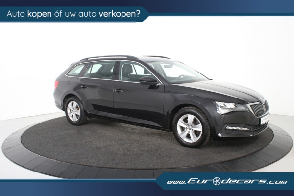 Škoda Superb Combi 1.5 TSI ACT Ambition Business *1ste Eigenaar*Navigatie*Parkassist*