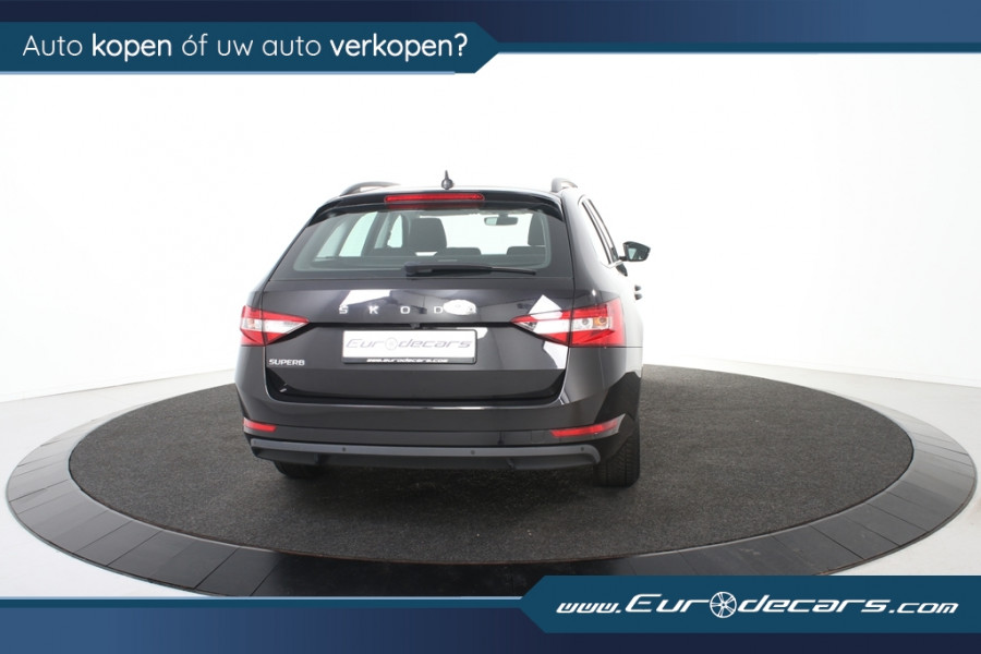 Škoda Superb Combi 1.5 TSI ACT Ambition Business *1ste Eigenaar*Navigatie*Parkassist*
