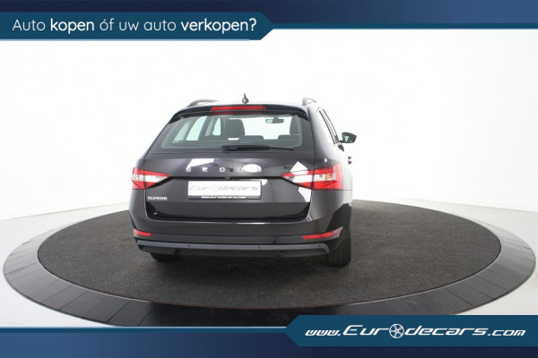 Škoda Superb Combi 1.5 TSI ACT Ambition Business *1ste Eigenaar*Navigatie*Parkassist*