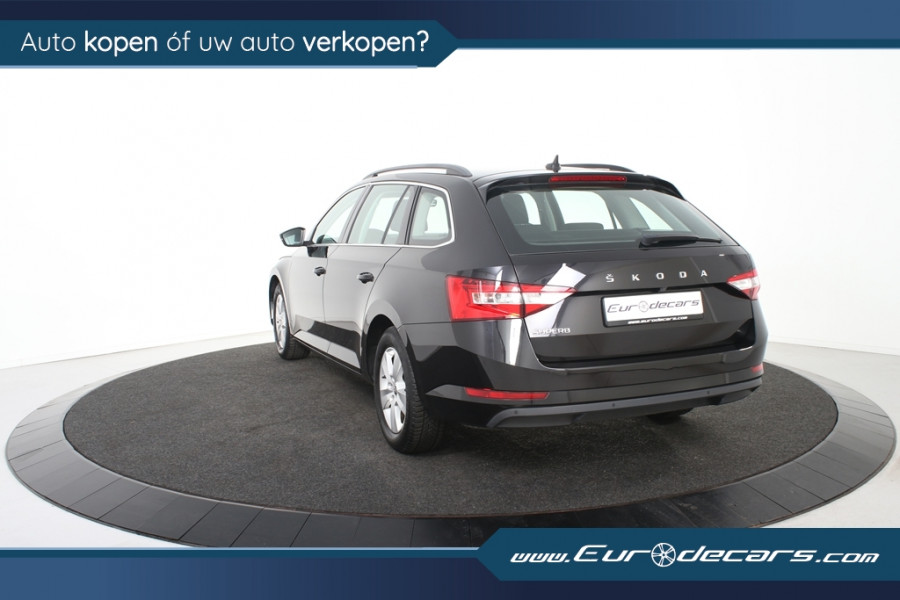 Škoda Superb Combi 1.5 TSI ACT Ambition Business *1ste Eigenaar*Navigatie*Parkassist*