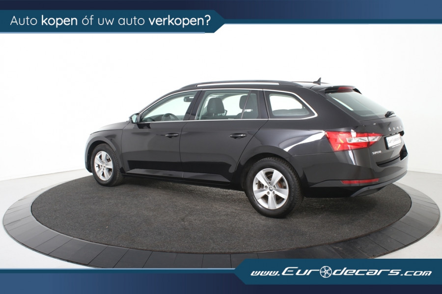 Škoda Superb Combi 1.5 TSI ACT Ambition Business *1ste Eigenaar*Navigatie*Parkassist*