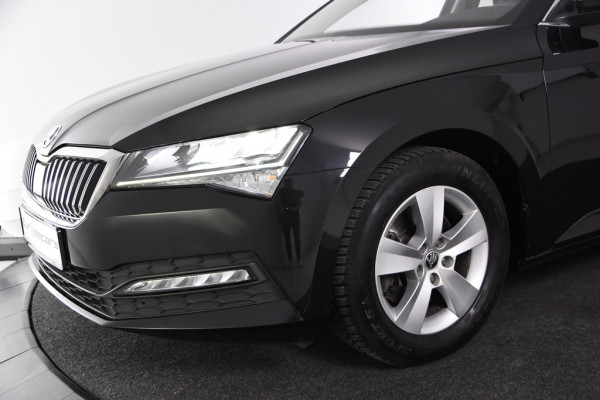 Škoda Superb Combi 1.5 TSI ACT Ambition Business *1ste Eigenaar*Navigatie*Parkassist*